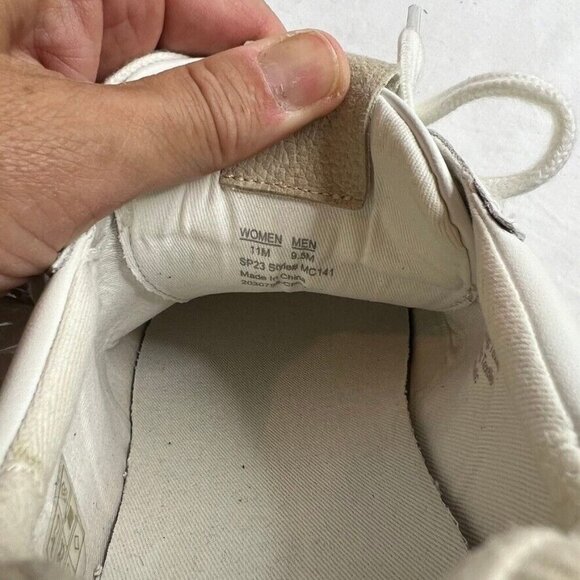 Madewell Mens $98 Court Sneakers in Colorblock and Suede Size 8 MC141 - Picture 3 of 12